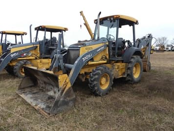 Main image John Deere 310SJ
