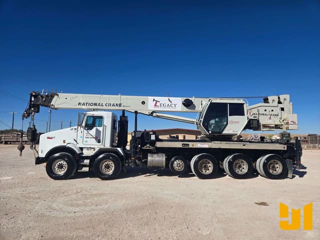 Image of Kenworth T8 equipment image 1