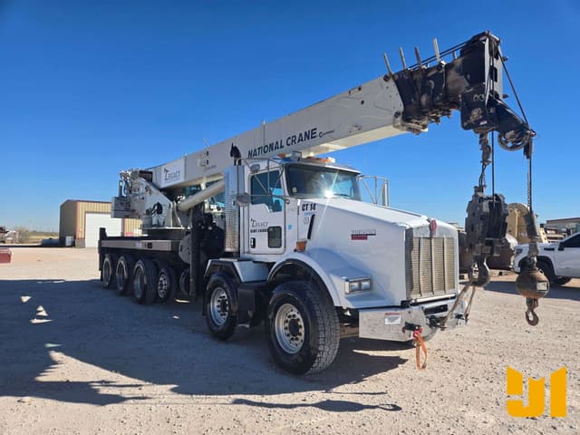 Image of Kenworth T8 equipment image 2