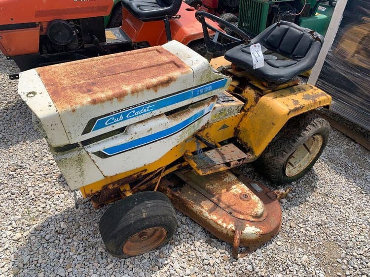 Cub Cadet 1200 Other Equipment Turf for Sale Tractor Zoom