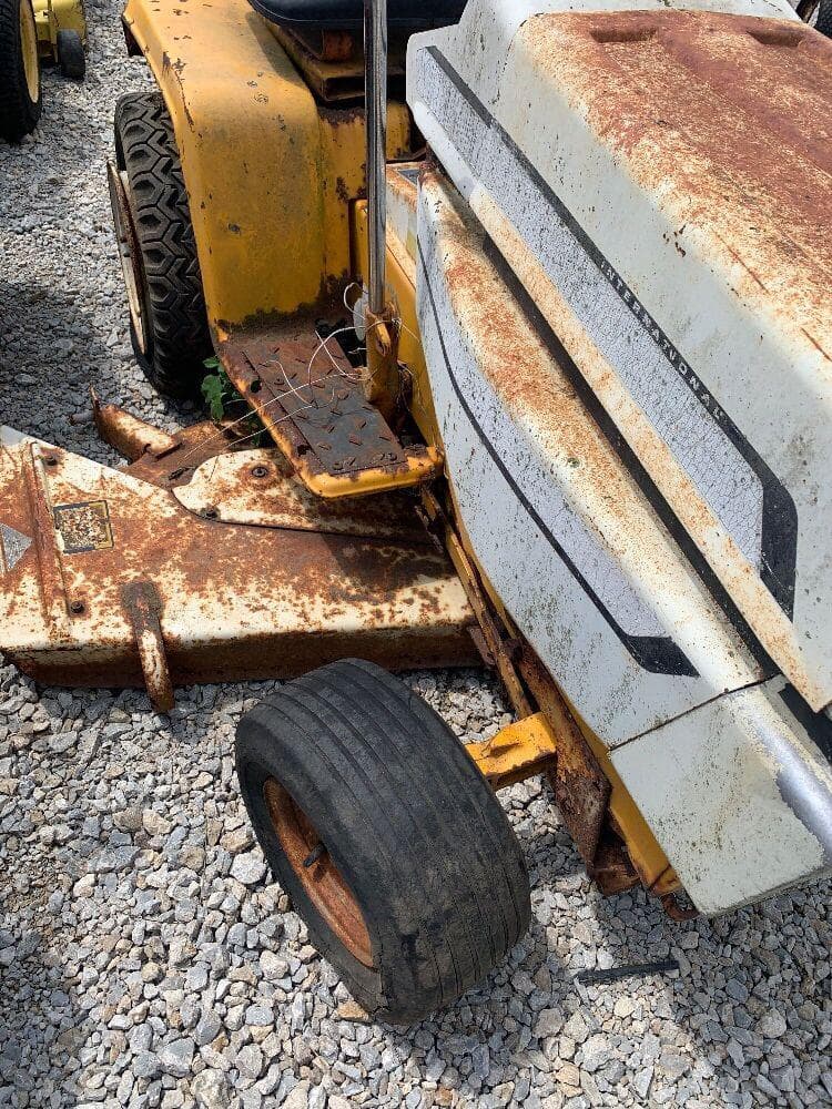 Cub Cadet 1200 Other Equipment Turf for Sale Tractor Zoom
