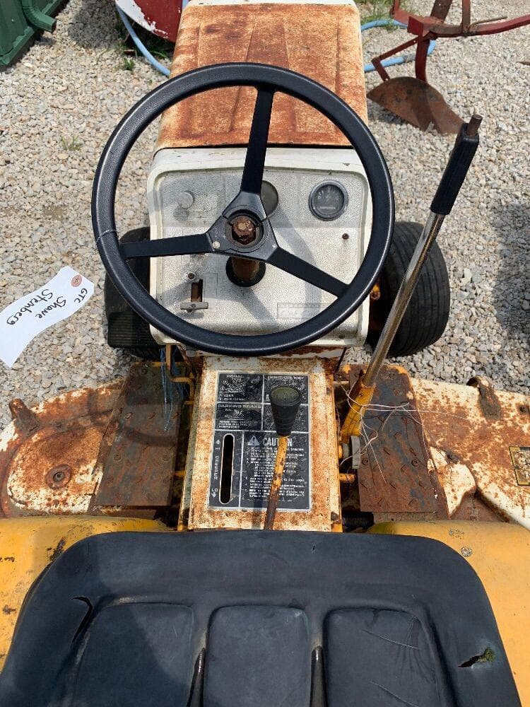 Cub Cadet 1200 Other Equipment Turf for Sale Tractor Zoom