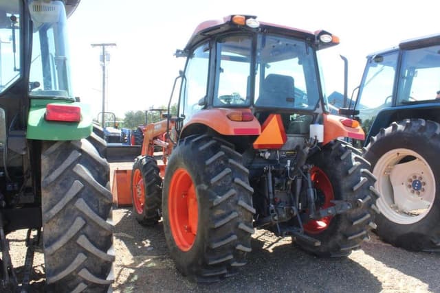 Image of Kubota M6060D equipment image 1