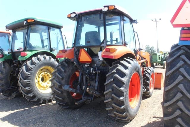 Image of Kubota M6060D equipment image 2