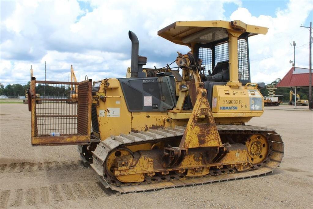 Main image Komatsu D41P