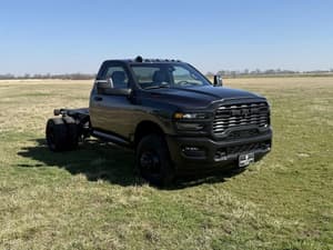2025 Dodge Ram 3500 Image