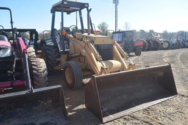 Image of Ford 455D equipment image 3