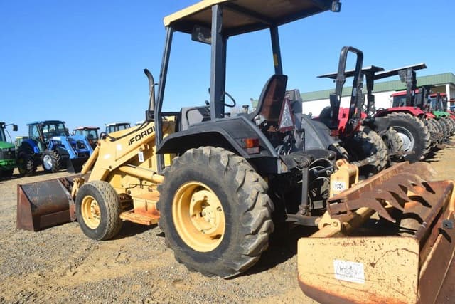 Image of Ford 455D equipment image 1