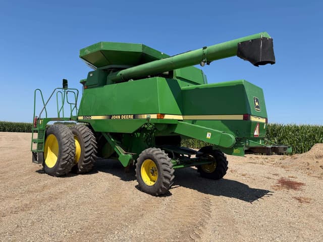 Image of John Deere 9500 equipment image 2
