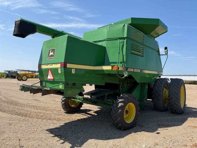 Image of John Deere 9500 equipment image 4