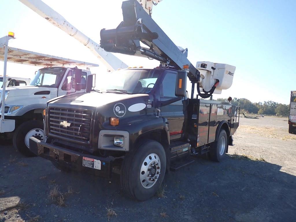 Image of Chevrolet C7500 Primary image