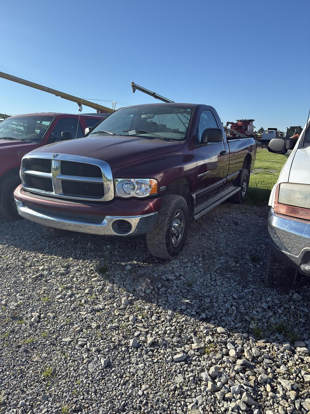 Image of Dodge Ram 2500 Primary image