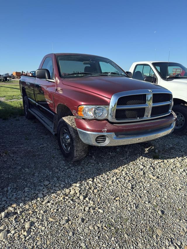 Image of Dodge Ram 2500 equipment image 1