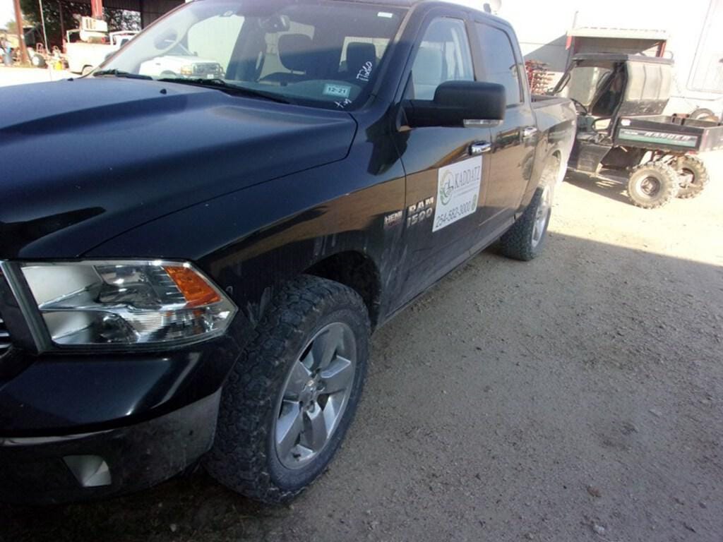 Main image Dodge Ram 1500
