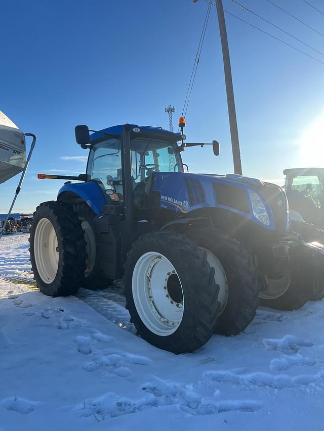 Image of New Holland T8.330 equipment image 1