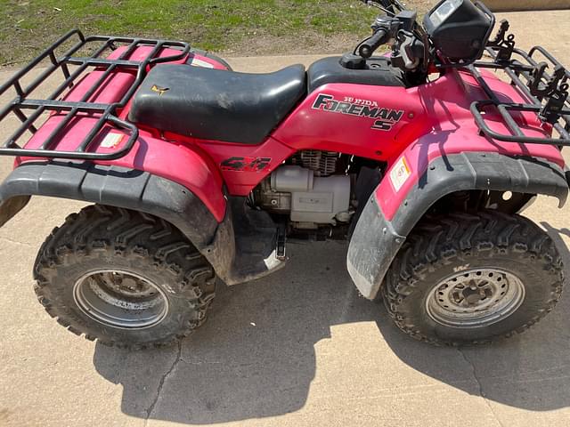 Image of Honda Foreman equipment image 3