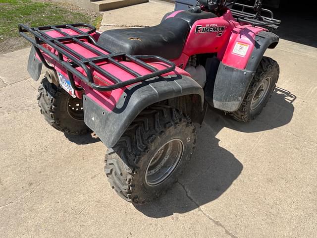 Image of Honda Foreman equipment image 4