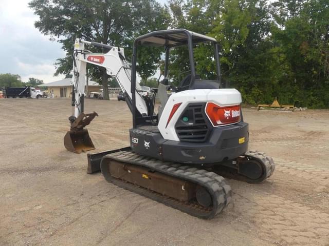 Image of Bobcat E50 equipment image 3