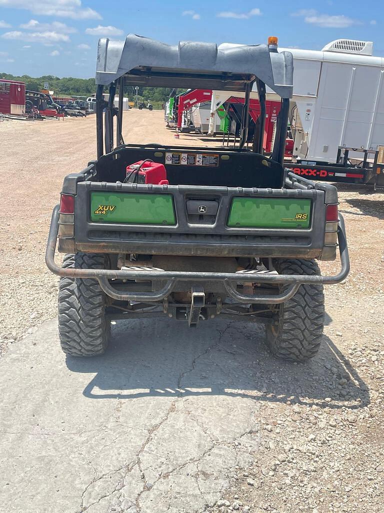 Main image John Deere Gator XUV 825i S4 1