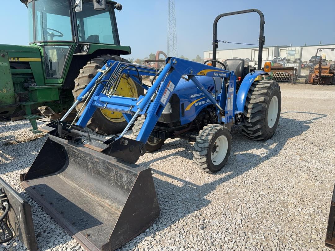 Image of New Holland Workmaster 40 Primary image