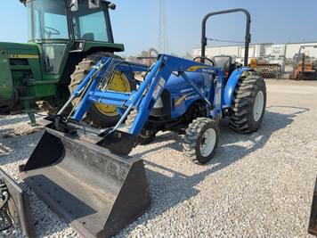 Main image New Holland Workmaster 40