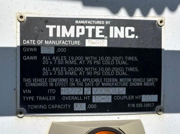 Image of Timpte Super Hopper equipment image 3
