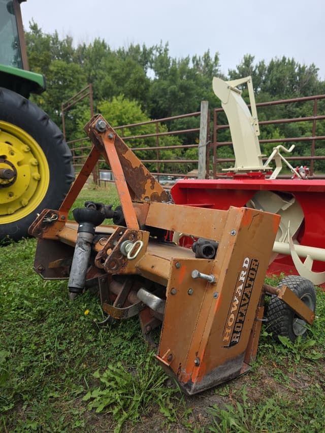 Image of Howard Rotavator 300 equipment image 1