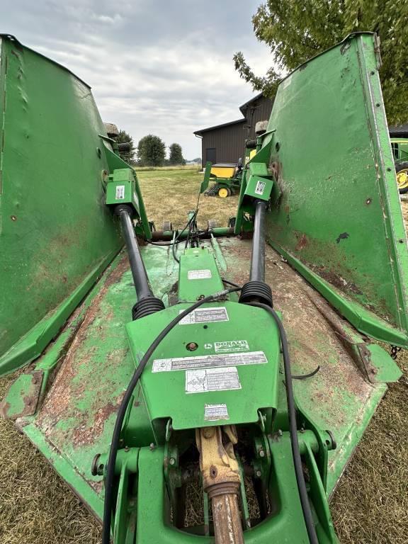 Image of John Deere HX15 equipment image 3