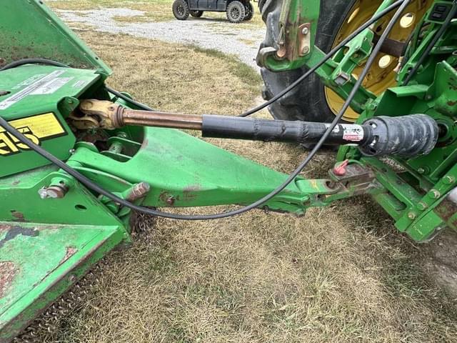 Image of John Deere HX15 equipment image 2