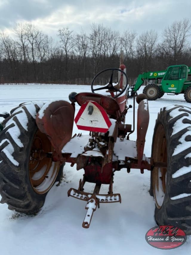 Image of Massey-Harris 44 Special equipment image 4