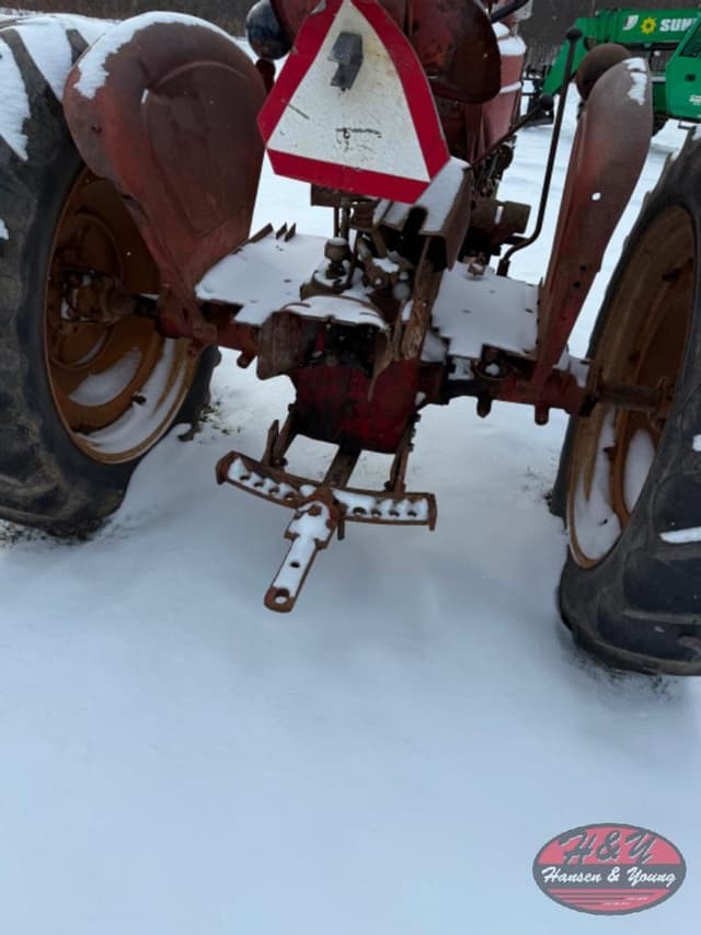 Image of Massey-Harris 44 Special equipment image 3