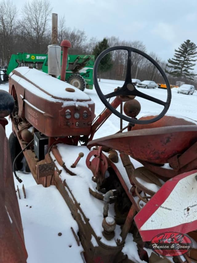 Image of Massey-Harris 44 Special equipment image 1