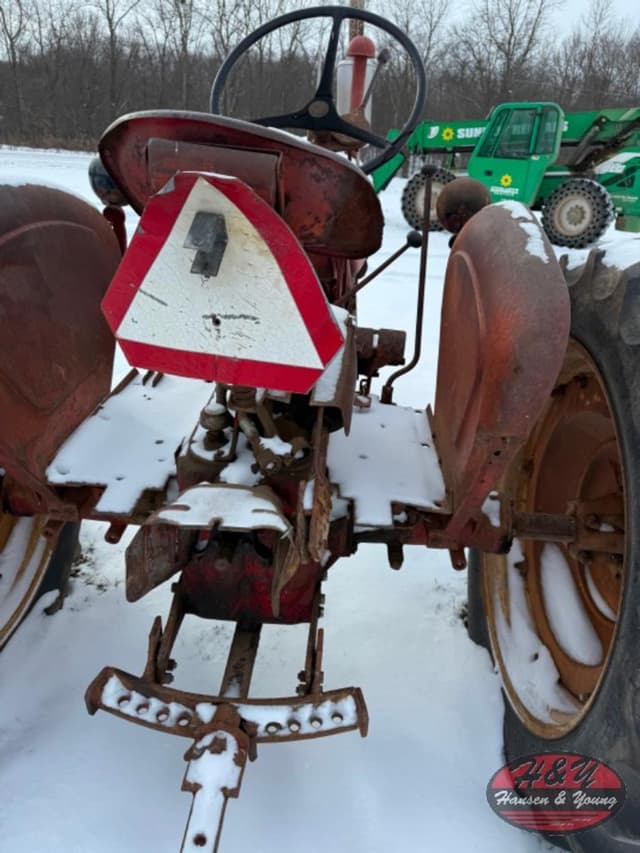 Image of Massey-Harris 44 Special equipment image 2