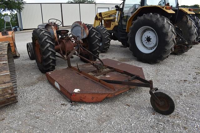Image of Ford 800 equipment image 3