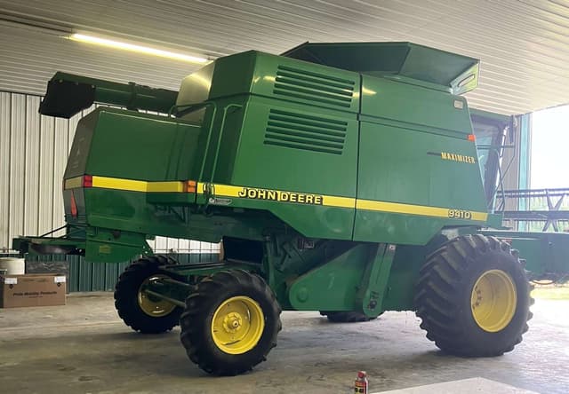 Image of John Deere 9410 equipment image 3