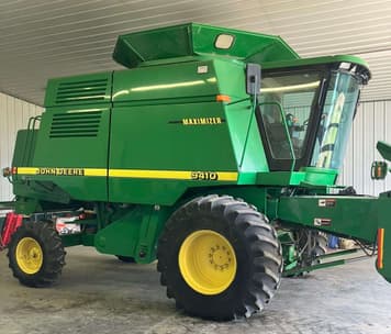 Main image John Deere 9410