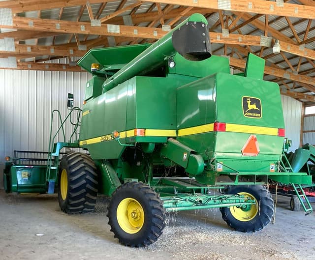 Image of John Deere 9410 equipment image 2