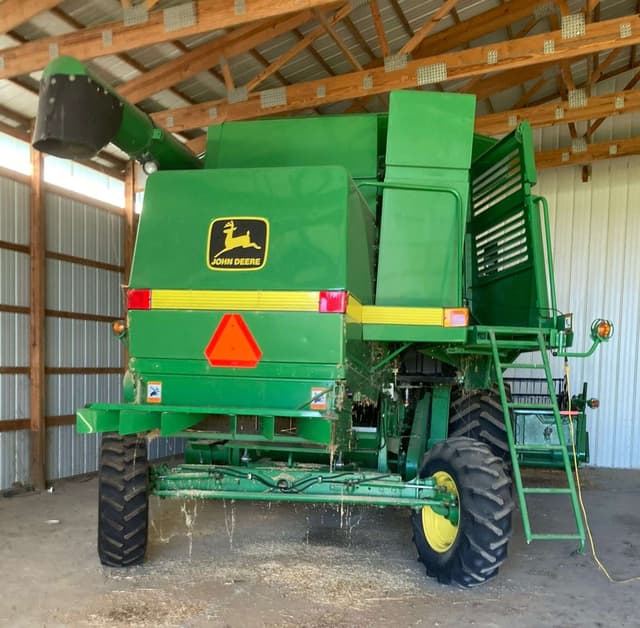 Image of John Deere 9410 equipment image 4