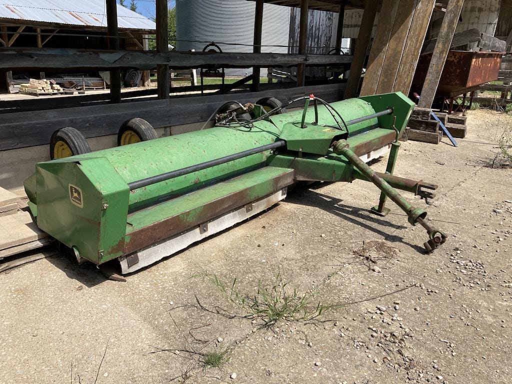 Main image John Deere 27