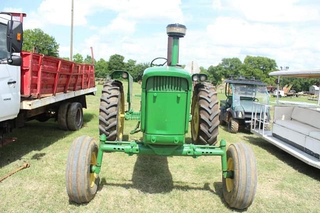 Image of John Deere 4020 equipment image 1
