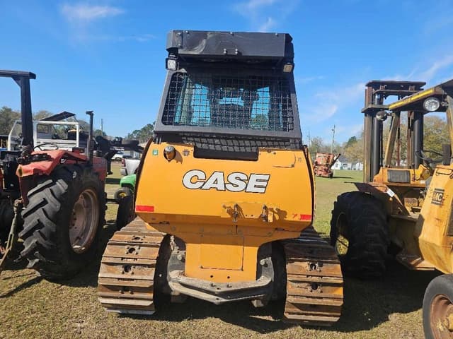 Image of Case 650M equipment image 4