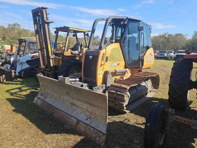 Image of Case 650M equipment image 1