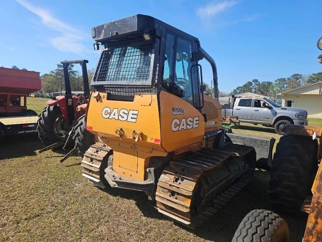 Image of Case 650M equipment image 3