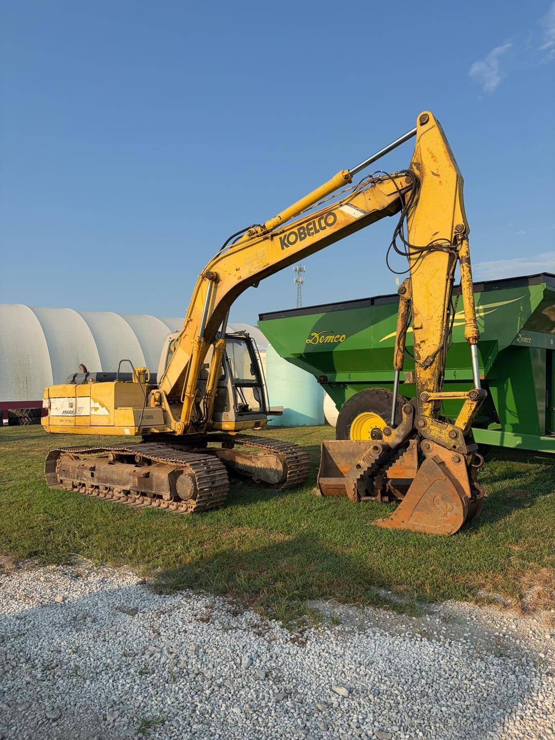 Image of Kobelco SK150LC Primary image
