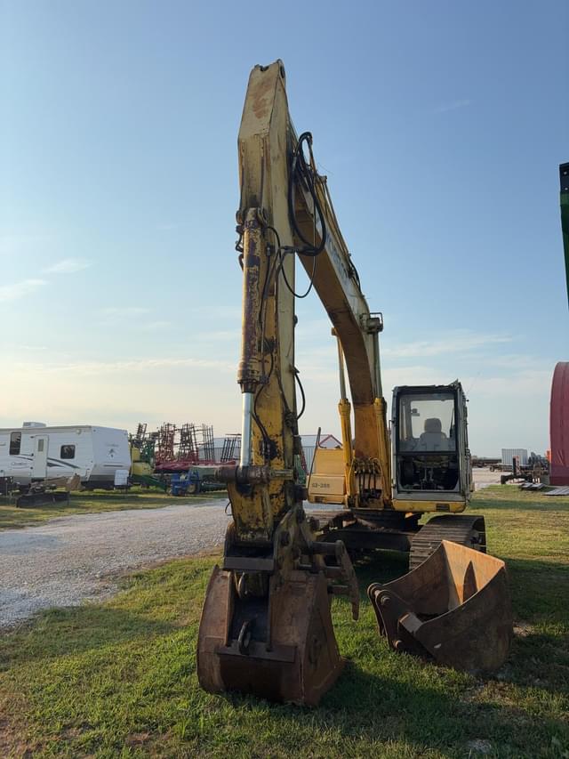 Image of Kobelco SK150LC equipment image 2