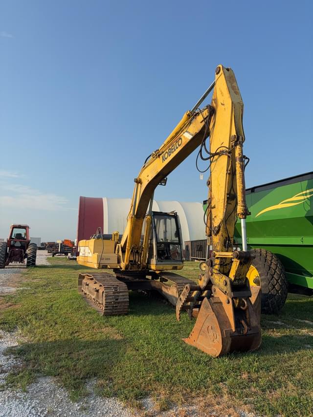 Image of Kobelco SK150LC equipment image 1