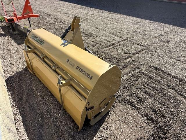 Image of Land Pride RTR2064 equipment image 3