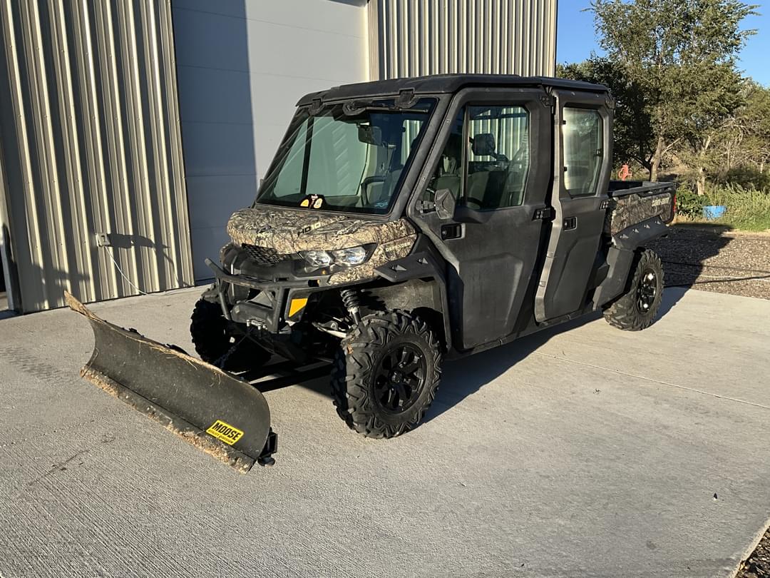 Image of Can-Am Defender HD10 Primary image