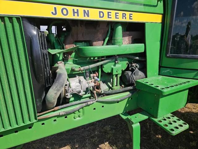 Image of John Deere 4430 equipment image 3