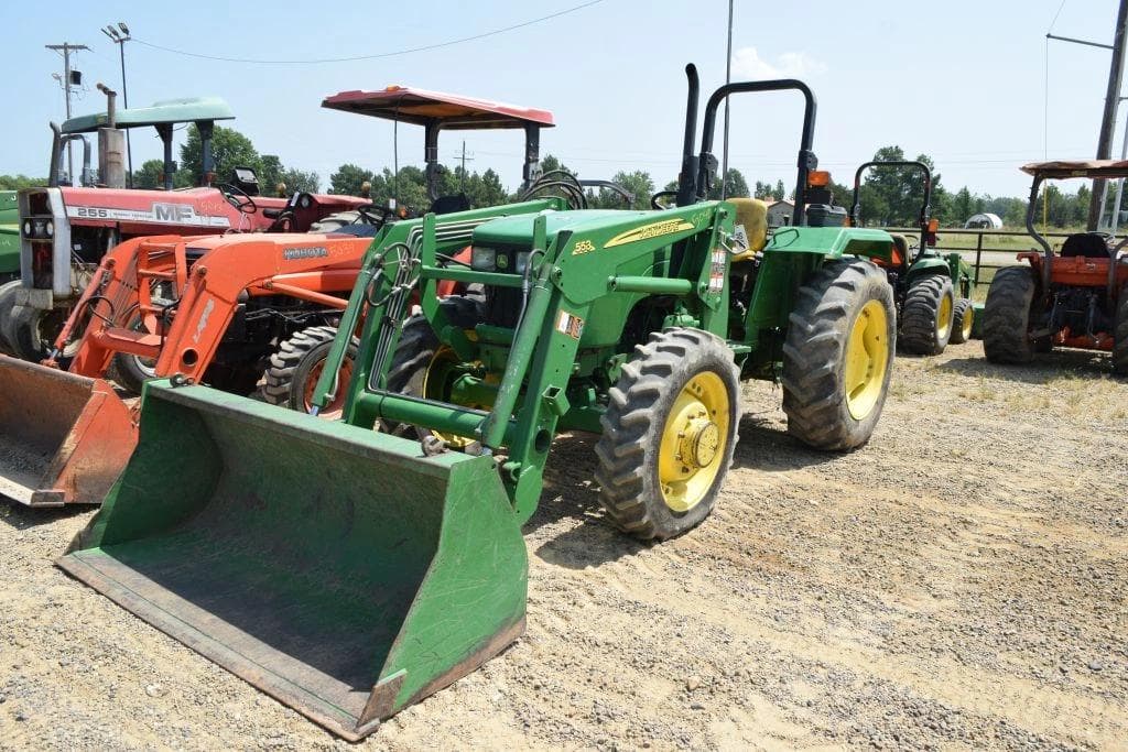 Image of John Deere 5045E Primary image